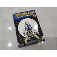 Twilight Zone 8 Comic (Life After Death - (kkmh))