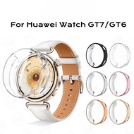 Full Cover Watch Case For Huawei Watch GT7 46mm 41mm Smart Watch Screen Protector For Huawei Watch G