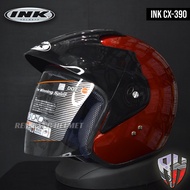 HELM INK BATMAN CX390 SOLID ORIGINAL HELM INK ORI HELM INK KLASIK BATMAN