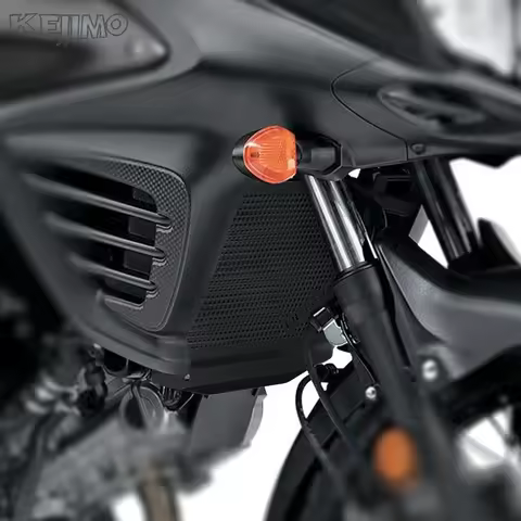 For Suzuki DL650ABS DL 650 DL VSTROM 2025 2026 Radiator Guard Protective Grille Cover v-strom 650/ V