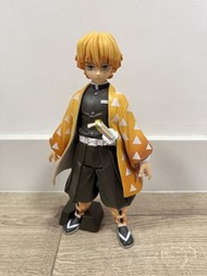 鬼滅之刃我妻善逸Figure
