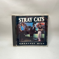 (Unsealing )       Stray Cats    greatest hits     jia19