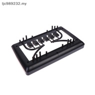 【NIMY】 9 Inch To 10 Inch 7 Inch To 10.1 Inch Switch Frame 2 Din Car Radio Frame Suitable For All Car