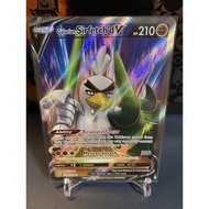 Pokémon TCG Card SS Vivid Voltage Galarian Sirfetch’d V 174/185 Full Art