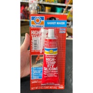 Permatex Red Glue Gasket Size 85g USA Genuine 1 Percent