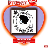 CD-R / USB Pendrive SHARIFAH AINI - Lagu Lagu Pujaan (1997)