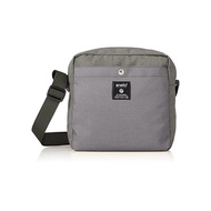 [Anello Grande] Mini Shoulder Bag A5 Manahoket Blanket GHH3162 Light Gray