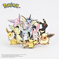 Pokémon磁石貼 - 伊布家族