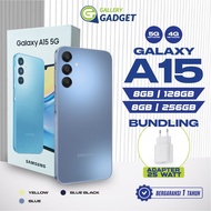 Samsung Galaxy A15 5G 4G 8/128 8/256 8GB 128GB 256GB HP Handphone Terbaru Termurah Garansi Resmi