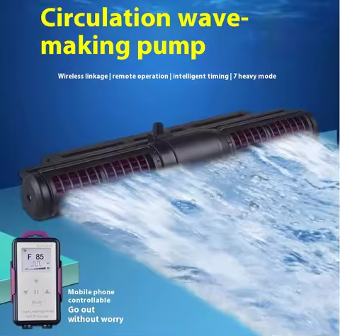 Jebao jecod Marine Aquarium wifi Wave Maker cross flow wave pump MCP-70 MCP-90 MCP-120 MCP-150 MCP-1