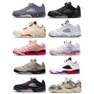 PZ Version AJ5 low Color Matching Collection Current Market Best Version