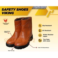 Sepatu Safety Krisbow Viking || Safety Shoes Krisbow Viking || Sepatu