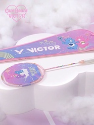 🆕️(🏸พร้อมส่ง) ไม้แบด (JS-CBC) VICTOR x CARE BEARS🐻 (JS-CBC) สินค้ารับประกันของแท้ 💯%