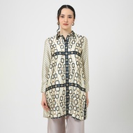 Geulis.id LURIA TUNIC / PRINTED TUNIC WANITA