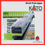 KATO N Scale E235 Yamanote Line Starter Set 10-004 Train Model Beginner Set