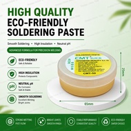 CMT-50 30g Soldering Paste Rosin Flux ZJ-18 For Electronic PCB Phone Repair Solder DIY 助焊膏