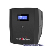 Neuropower City-i 1200 IEC Backup Battery/ UPS (1200VA)