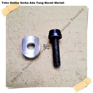 Part FD BRAZE ON STAND AND BOLT Bicycle Spare Parts