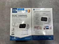 【全新行貨 門市現貨】Anker Eufy Indoor Cam S350 4K雙鏡頭家居安全攝影機(T8416)