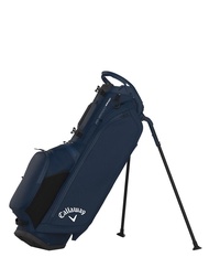 CALLAWAY FAIRWAY C HYPER DRY GOLF STAND BAG - NAVY BLUE