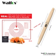 WALFOS SHOP แผ่นซิลิโคน สำหรับนวดแป้งทำเบเกอรี่