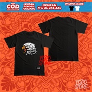 Distro T-shirt Eagle T-shirt