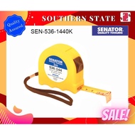 SENATOR 3M-10M HI-VIS LOCKING TAPE -YELLOWCASE SEN-536-1430K THRU SEN-536-1500