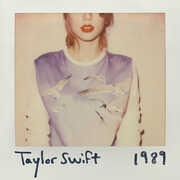 【大單商業訂購】35張《1989》Taylor Swift LP Vinyl 黑膠