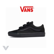 Vans Old Skool Velcro All Black