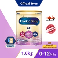 Enfalac Baby GE [Gentlease] 0-12Months 1.6Kg EXP:11/25