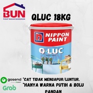 CAT TEMBOK QLUC NIPPON PAINT 20KG