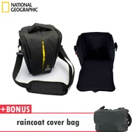 Camera Bag Dslr Code Natgeo Universal