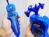 beyblade launcher gray right and left READY STOCK ON KL