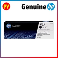 HP 78A CE278A Black LaserJet 100% HP Original Toner Cartridge HP78A ( CE278A )