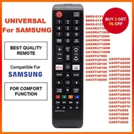 BN59-01315D Remote Control for Samsung 4K Smart TV: UA43RU7100W/UA50TU7000/UA50RU7100W-240727