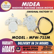 MFW-755M MIDEA Washing Machine drain motor drain coil (motor buang air)
