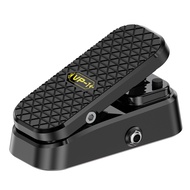 [LYH Store] ExclusiveNew -1 2-In-1 Pedal Volume/Expression Pedal No Power Supply Cushioned Feet No N