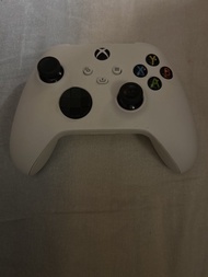 白色 Xbox Series X|S 無線控制器