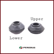 Original Perodua Radiator Bush - Myvi Alza Kancil Viva Axia Bezza ( Upper / Lower ) 9004A-48033 / 90