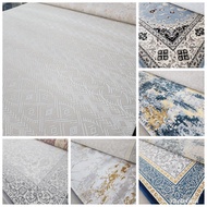 [300cm x 400cm] Carpet Turkey | Karpet Turki | Karpet Besar | Carpet 3m x 4m | Karpet Ruang Tamu | C