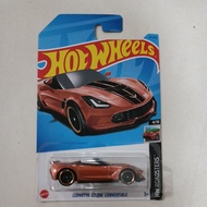 Hot wheels C7 Z06 Convertible