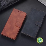 Flip Card Holder Phone Case For Redmi K30 Pro K30S Ultra K30i 5G 4G Business Wallet Cover Cute Simpl