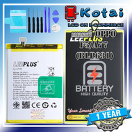 แบตเตอรี่ oppo f5battery oppo F5แบตเตอรี่ อ้อปโป้ เอฟ5batt A77BLP631/Battery LEEPLUS แบตคุณภาพรับประ