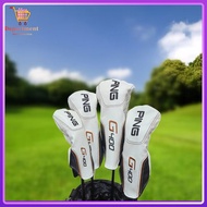 PING G400White Limited Edition Golf Club Cover Driver Fairway Protection Cap Head Cover