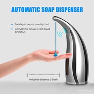 Automatic Hand Washing Dispenser Automatic Soap Soap Dispenser Electric Infrared300MLLiquid Dispenser Kitchen Sensor Non-Contact