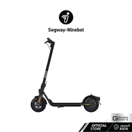 สกู๊ตเตอร์ไฟฟ้ารุ่นใหม่ล่าสุด Ninebot รุ่น F2 สกู๊ตเตอร์ไฟฟ้า F2 Series ความเร็ว 30/km รับประกันศูนย