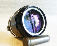 【悠悠山河】美品 正版阿富汗少女鏡 Nikon NIKKOR-P.C Auto 105mm F2.5 鏡組通透 無霉無霧