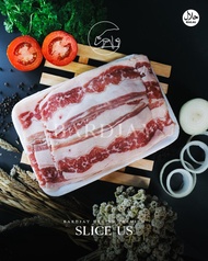 US Shortplate / Daging Sapi Slice / USA Beef Slice 500gr
