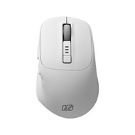 irocks M25R 快充式 無線 藍牙 雙模 靜音滑鼠 白色