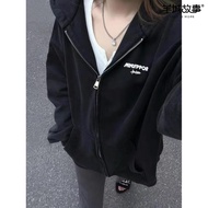 Ready Stock Women Coat Coat Girls Coat Sun Protection Coat Thin Coat Japanese Coat Hooded Coat Casua